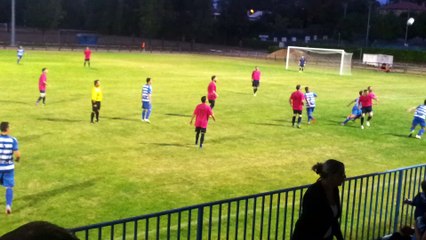 Stade Caussadais - SCL (1° tour de la coupe de France) 20 août 2016