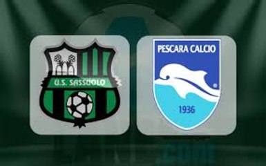 Sassuolo	2-1	Pescara - All Goals & Full Highlights HD - 28.08.2016