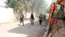 Libye: 18 soldats loyalistes tués dimanche par l'EI