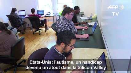 L'autisme, un atout plus qu'un handicap dans la Silicon Valley