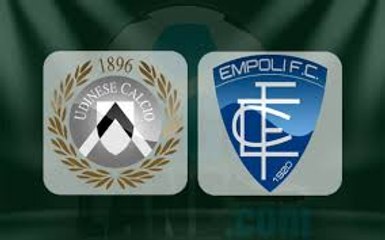 Udinese 2-0 Empoli  - All Goals & Full Highlights HD - 28.08.2016
