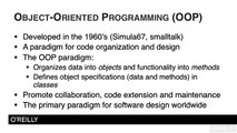 0102 What Is Object Oriented Programming And Why