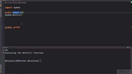 0104 Modules Versus Classes