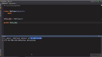 0302 Defining A Class