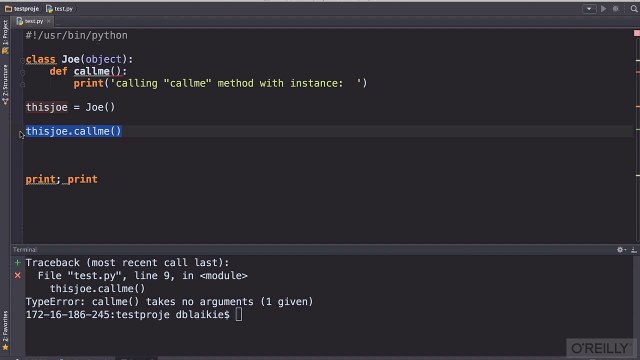0303 Instance Methods