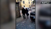 6.2 Magnitude Earthquake Hits Italy, At Least 38 Dead, Dozens Missing