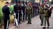 King Penguin 'Sir Nils Olav' Inspects Norwegian Soldiers and Gets Military Promotion