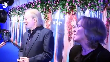 ABBA REUNION 2016! Full interview at Mamma Mia! The Party, Stockholm (English & Spanish subtitles)