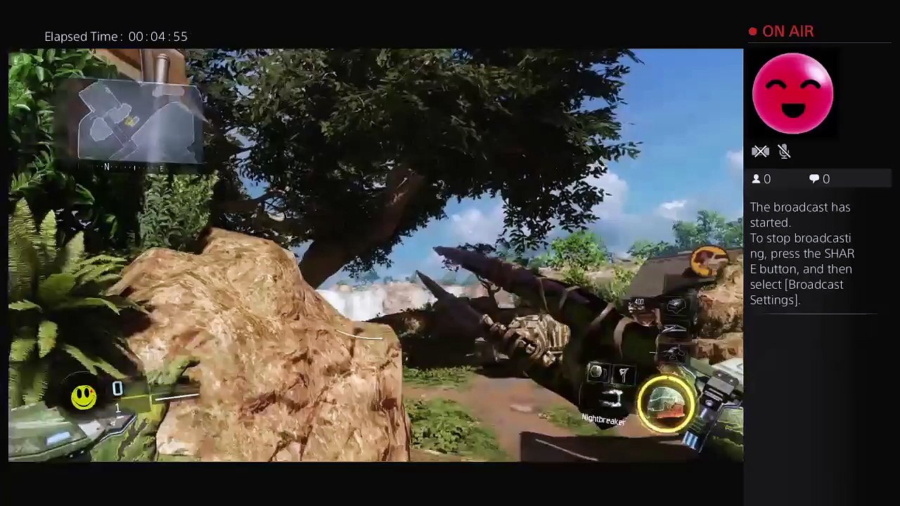 Deeznutz707916's Live PS4 Broadcast (2)