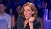 Vanessa Burggraf traite Nathalie Kosciusko-Morizet de menteuse dans On n'est pas couché