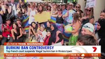 France Overturns Their Burkini Ban (REACTION)