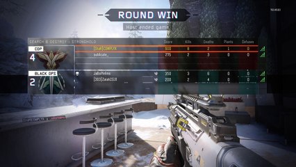 Call of Duty®: Black Ops proof