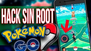 Nuevo HACK Caminar POKEMON GO SIN ROOT Ubicación Falsa + Joystick [Android]