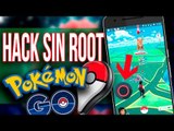 Nuevo HACK Caminar POKEMON GO SIN ROOT Ubicación Falsa   Joystick [Android]