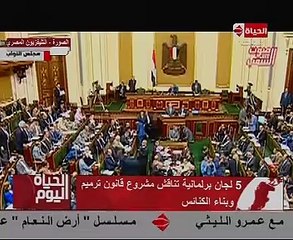 تامر أمين يهاجم تصريحات "حجى" عن "بناء الكنائس": "حاجة فى منتهى السخف"