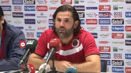 Osmanlıspor - Gençlerbirliği Maçının Ardından