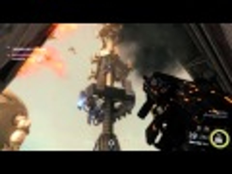 Call of Duty BLACK OPS 3 Walkthrough (Part 9) - Campaign Mission 9 "SAND CASTLE"