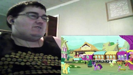 Let's Watch FIM S6 Ep 17:Dungeons & Discords