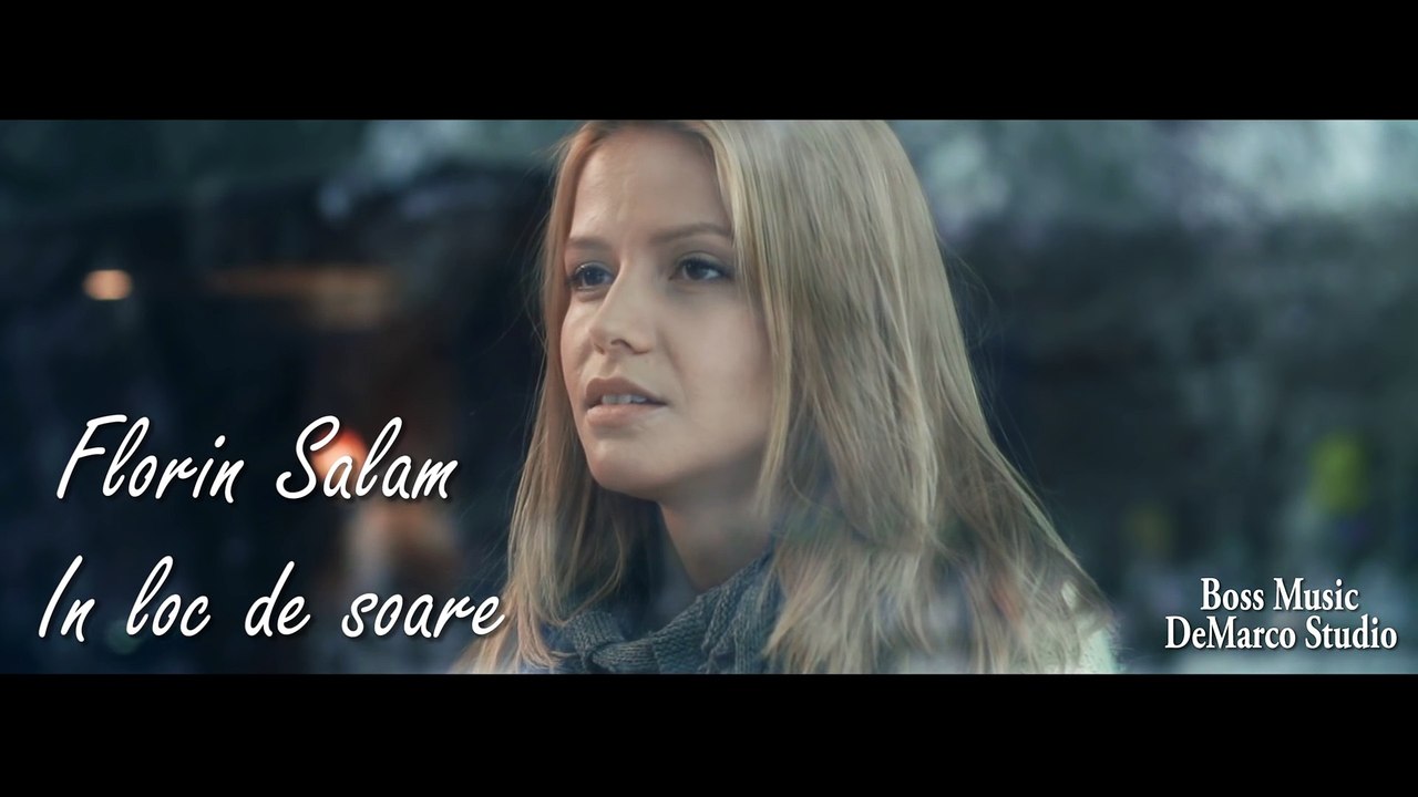 █▬█ █ ▀█▀ Florin Salam - In loc de soare promo hit 2016