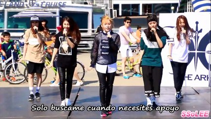 (MV) The Ark - The Light (Sub Español)