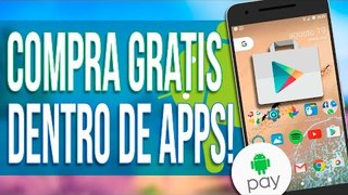 Compra GRATIS Dentro de Aplicaciones Juegos de Play Store Android! [Root o Xposed]