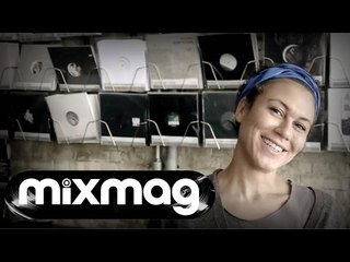 CASSY 100% Vinyl DJ set @ Hard Wax, Berlin