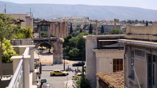 Hotels in Athens, Greece: Ava Hotel & Suites