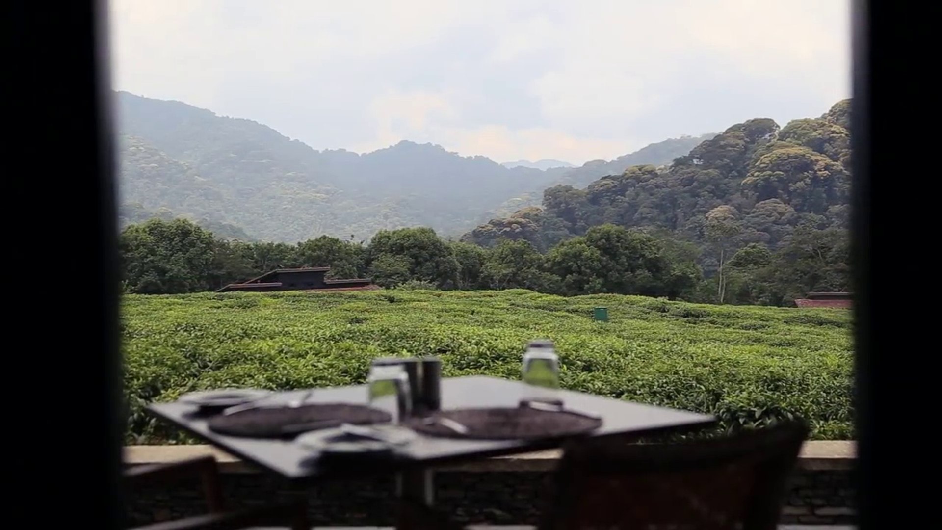 Nyungwe Forest Lodge - Nyungwe, Rwanda