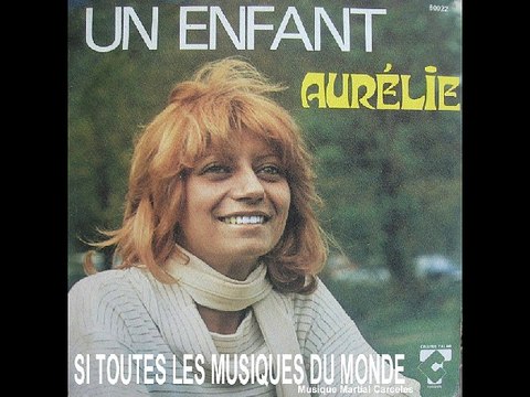 Aurélie Agostini Si toutes les musiques du monde
