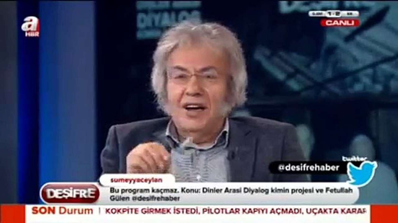 İbni Arabi kendisinin peygamber olduğunu iddia etmiştir! [Prof. Dr. Mehmet Bayraktar]