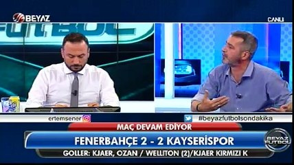 Abdülkerim Durmaz Fenerbahçeli futbolcuları eleştirdi