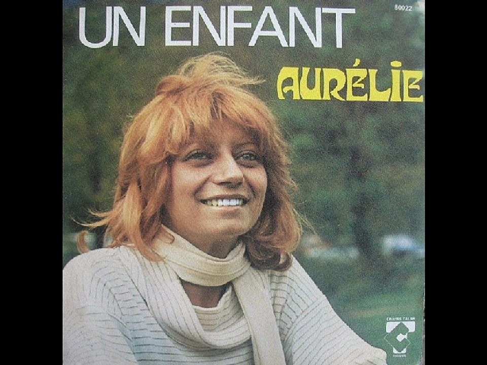 Aurélie Agostini Un enfant