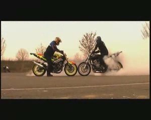 [FRANTZ-STUNT-MOTO] Vertical Zone by Kaz