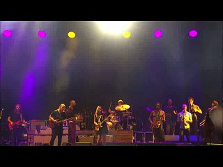 Tedeschi Trucks Band - Keep On Growing 2016-08-27 LOCKN