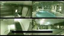 Ecco una raccolta di video dei fantasmi più realistici e flippantes, filmata da telecamere di sorveglianza