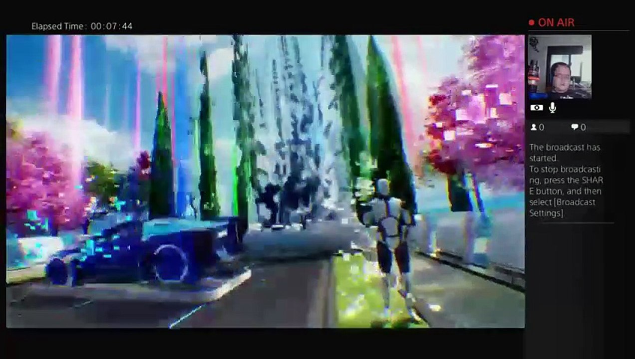 jon_ownz_u's Live PS4 Broadcast