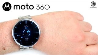 Motorola Moto 360 - El mejor Smartwatch con Android Wear