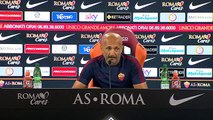 Spalletti in conf stampa Cagliari-Roma (VIDEO INTEGRALE HD) 27.08.16