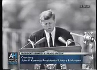 financial policy of UN explained by FDR & JFK