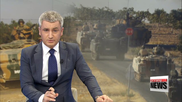 Turkey launches attack on Kurdish positions in Syria, killing 40