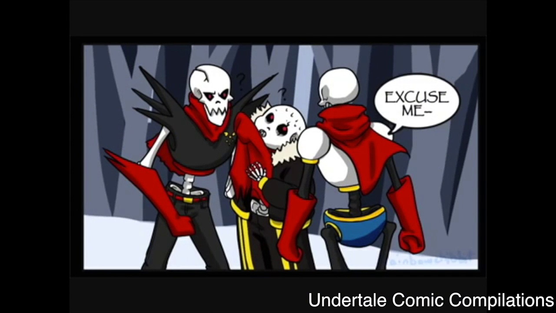Funny Undertale Memes Compilation
