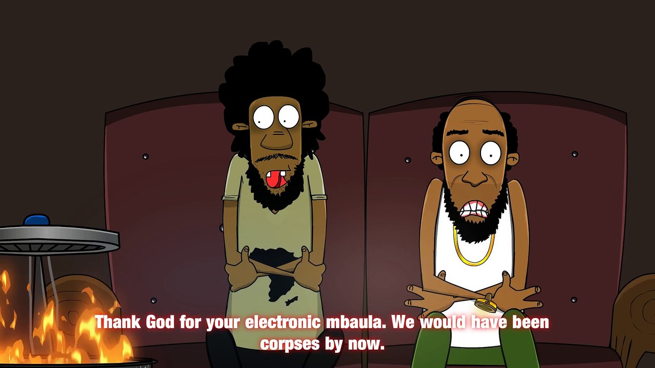 Noko Mashaba - Electricity is my thing #Eskom