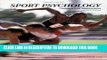 [PDF] Sport Psychology: Concepts and Applications, 5th Edition Popular Colection