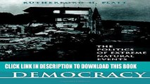 [PDF] Disasters and Democracy: The Politics Of Extreme Natural Events Popular Online