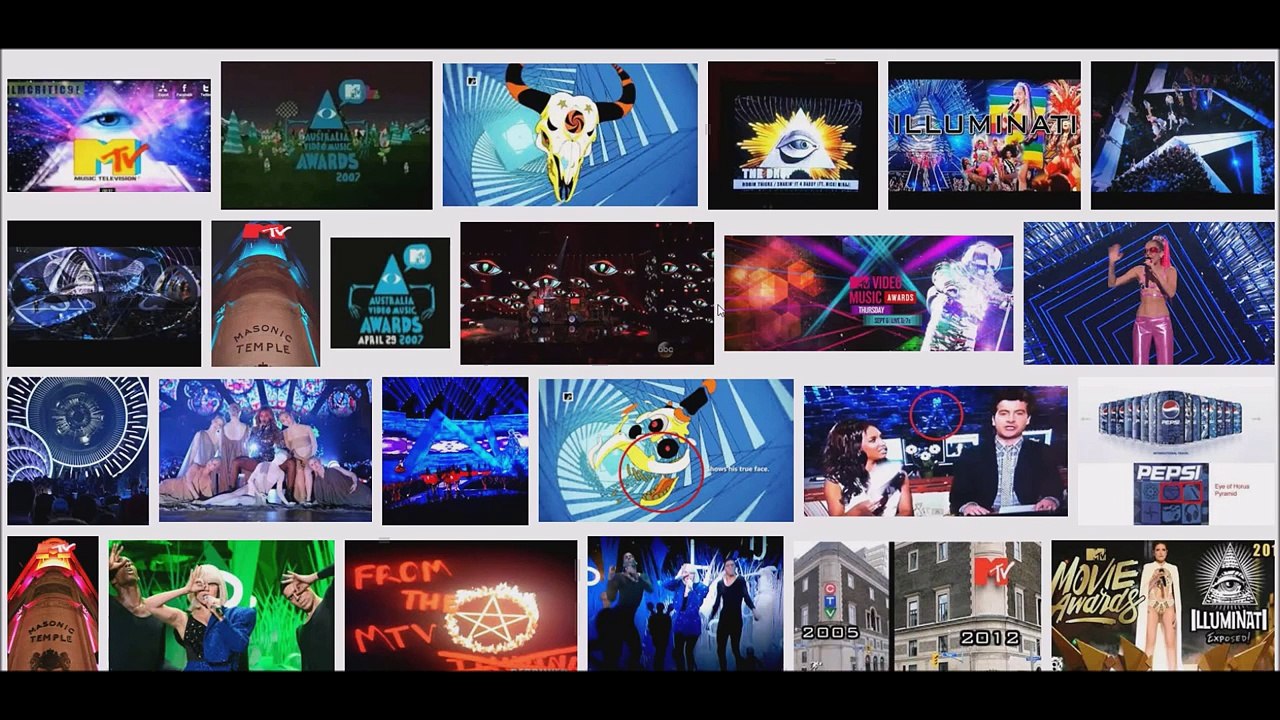 MTV VMA 2016 ILLUMINATI EXPOSED-BEYONCE-BRITNEY SPEARS (Stay Tuned)