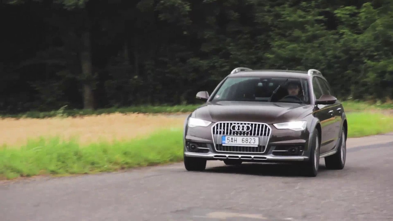 Audi A6 Allroad