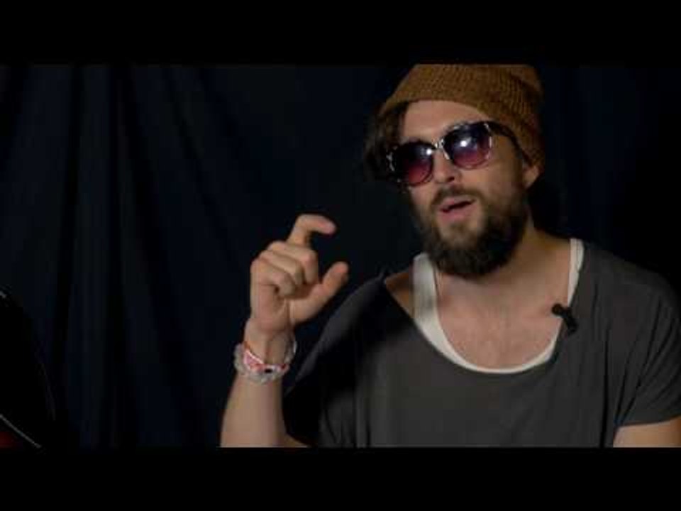 Edward Sharpe and the Magnetic Zeros interview - Alex Ebert (part 2)
