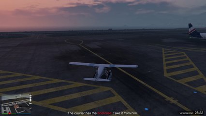 What is Grand Theft Auto V? 🎮