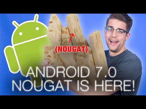 PS4 Slim, Android 7.0 Nougat, 3rd-gen HBM + GDDR6