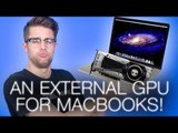 Google Fiber issues, PCIe 4.0 details, External GPU for Macbooks